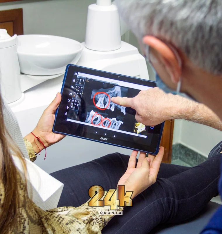 Digital dental planning