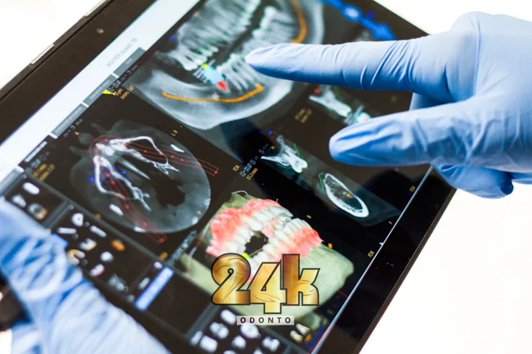 Scanner Intraoral: Adeus à Massinha, Olá Precisão Digital!