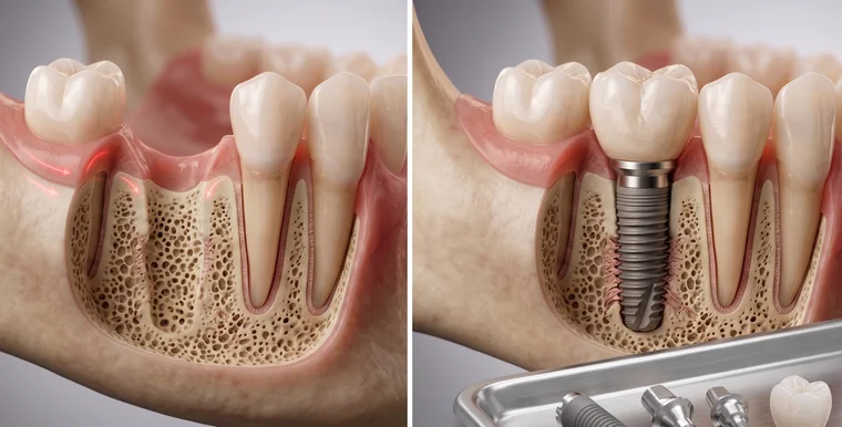 Implantes e cirurgias menores