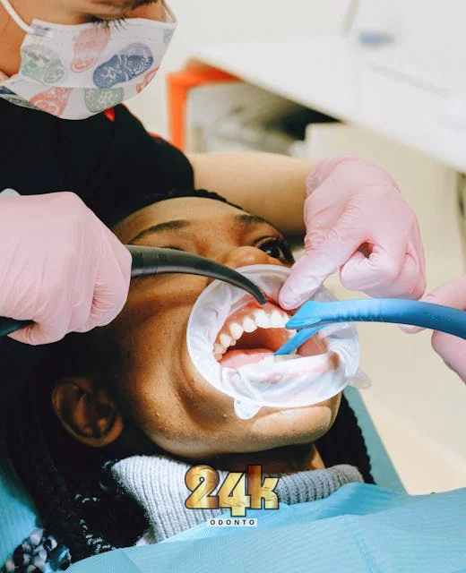 Tratamento periodontal