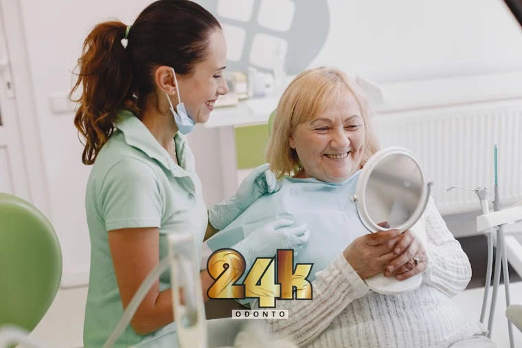 Outros Tratamentos na 24K Odonto