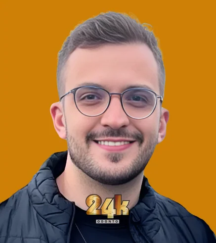 Foto de Eliseu Rodrigues, Administração, marketing e auxiliar cirúrgico na 24K Odonto