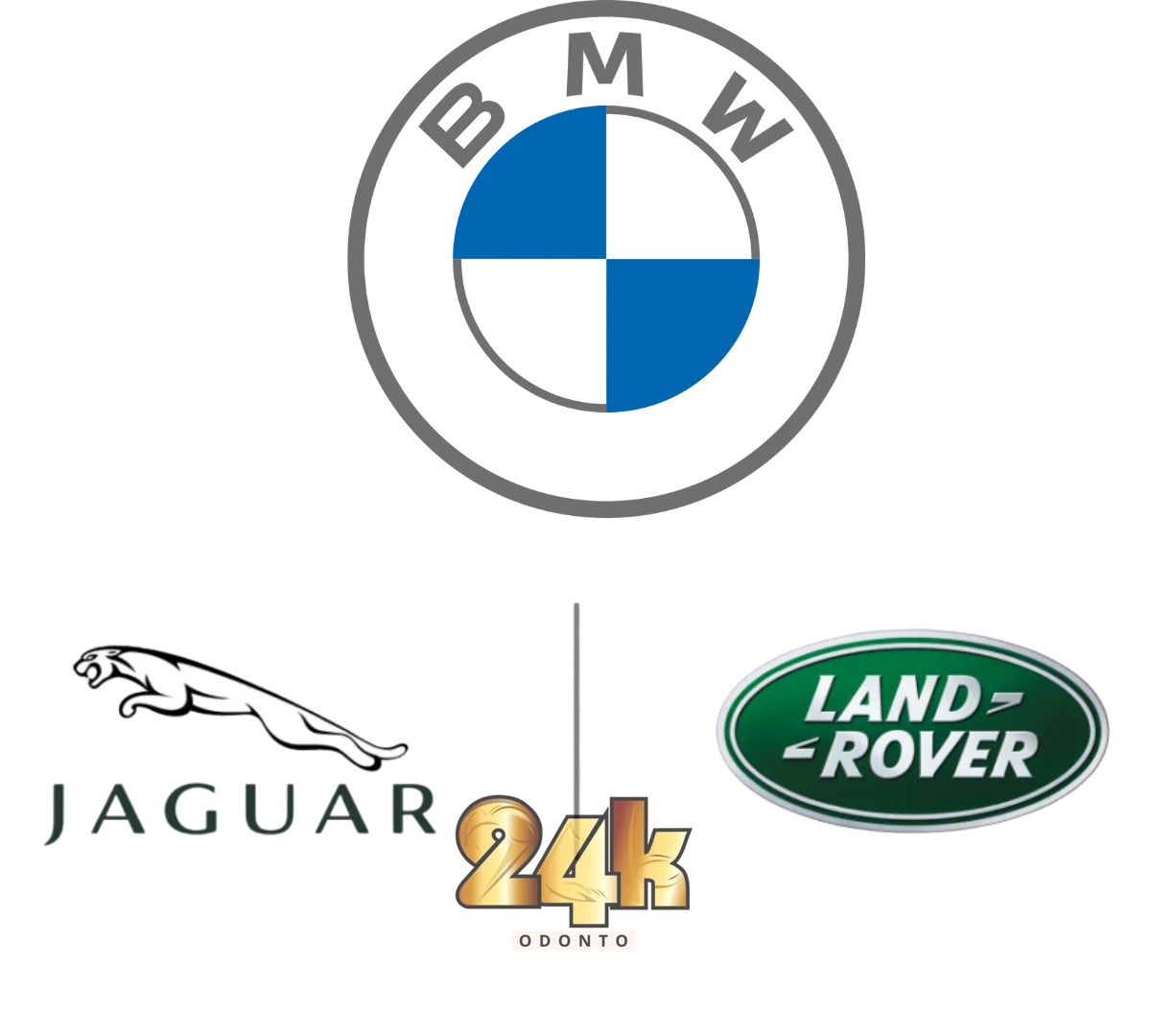 Marcas atendidas: BMW, Jaguar, Land Rover