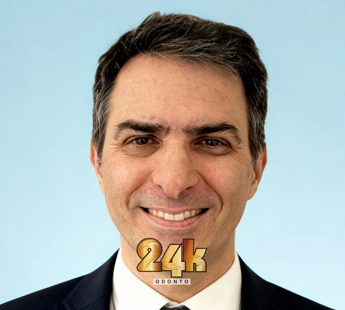 Foto de Dr. Ronaldo Sanguin, Reabilitação Oral e Cirurgia Avançada na 24K Odonto